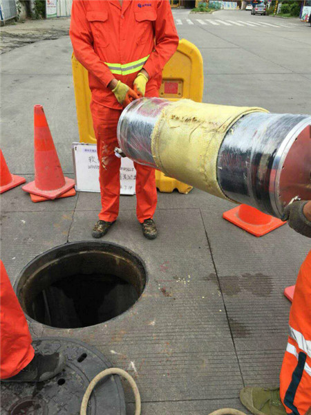 中宁管道非开挖修复6大核心技术，一招解决城市“地下病”