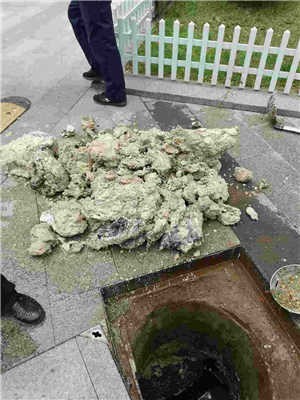中宁清掏隔油池-管道清洗