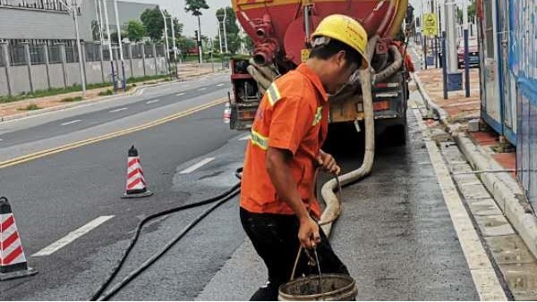 中宁污水管道疏通清淤注意事项有哪些？