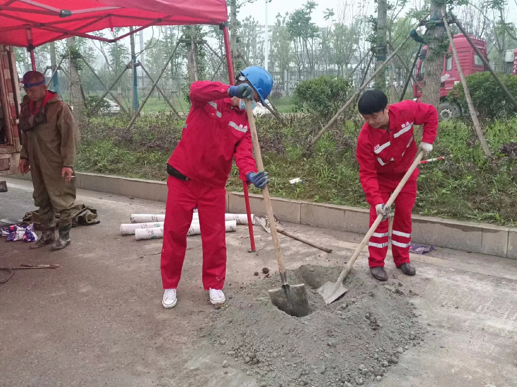 中宁管道疏通哪家好】及时进行市政管道清淤