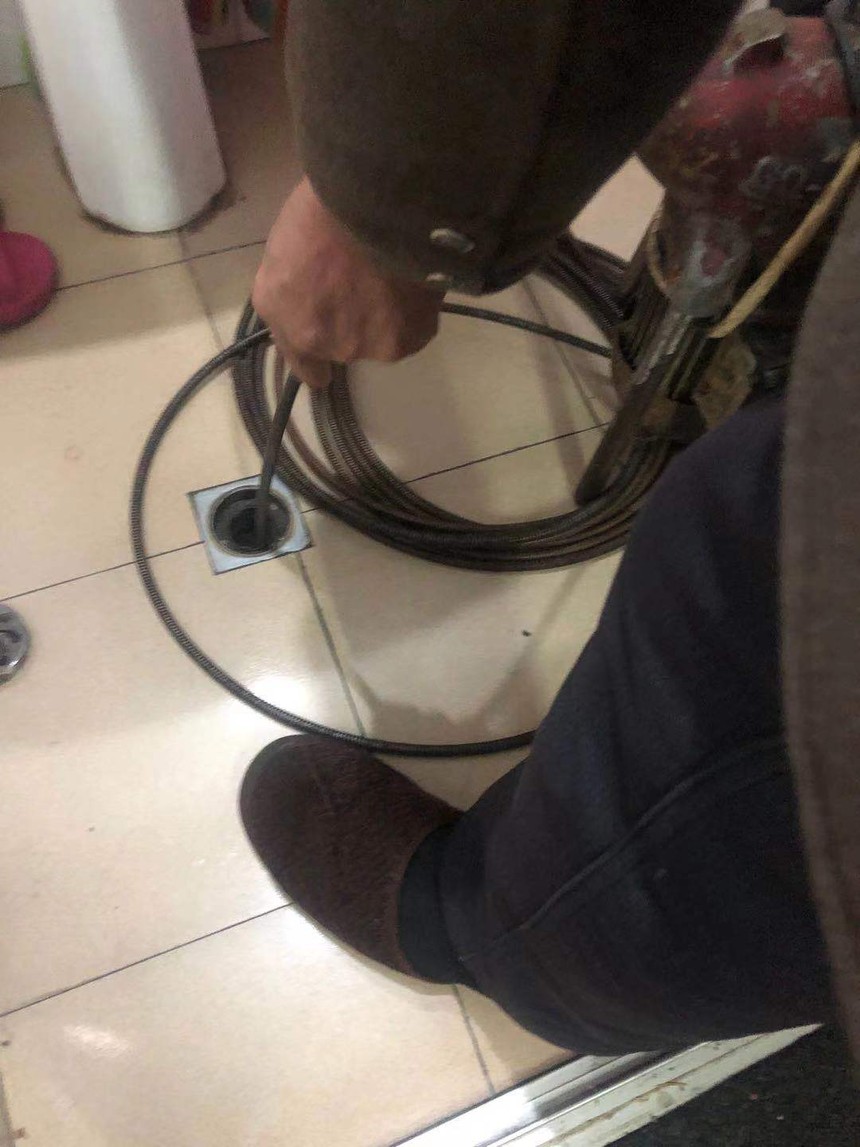 中宁管道疏通,疏通下水道
