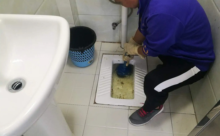 中宁疏通蹲坑
